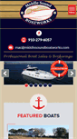 Mobile Screenshot of middlesoundboatworks.com